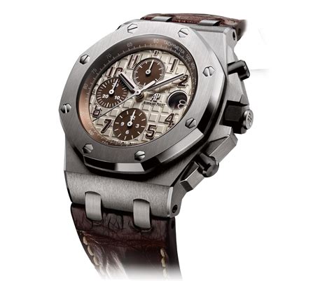 audemars piguet royal oak offshore safari chronograph price|royal oak offshore selfwinding chronograph price.